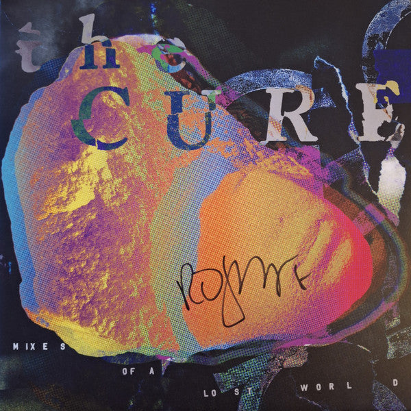 Mixes Of A Lost World - Cure