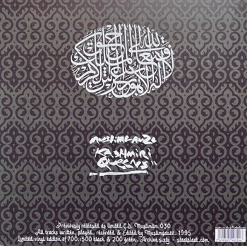 Kashmiri Queens - Muslimgauze