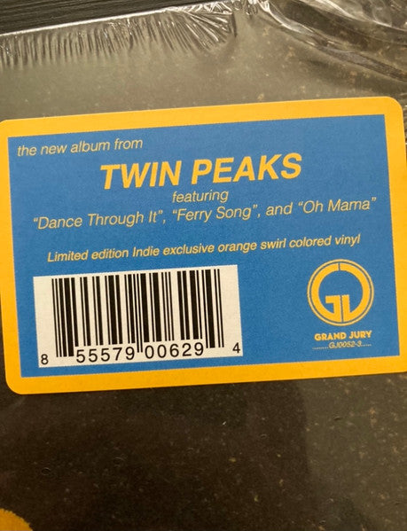 Lookout Low - Twin Peaks