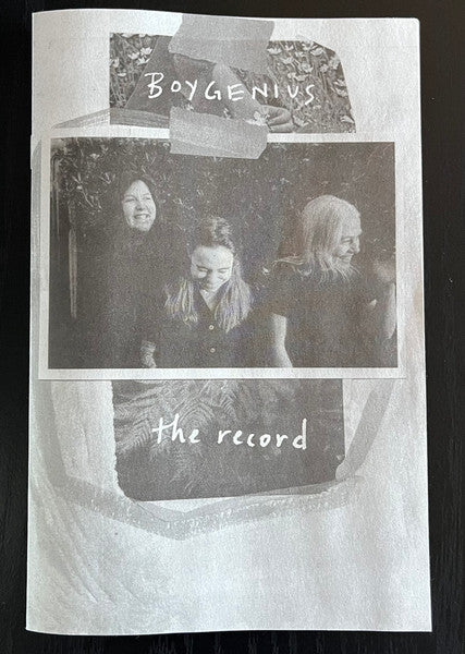 The Record - Boygenius