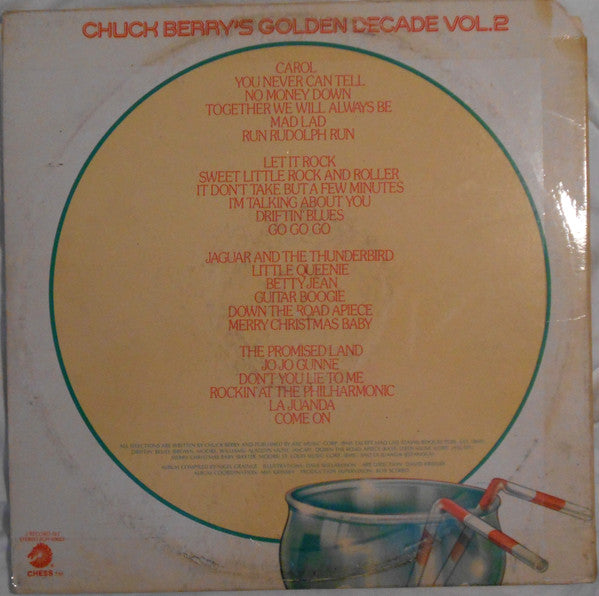 Chuck Berry's Golden Decade Vol.2 - Berry, Chuck
