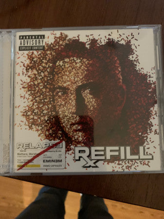 Relapse: Refill - Eminem