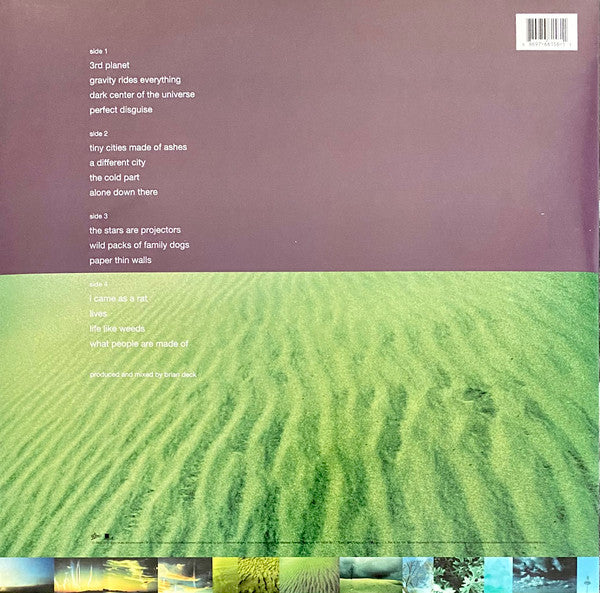 The Moon And Antarctica - Modest Mouse