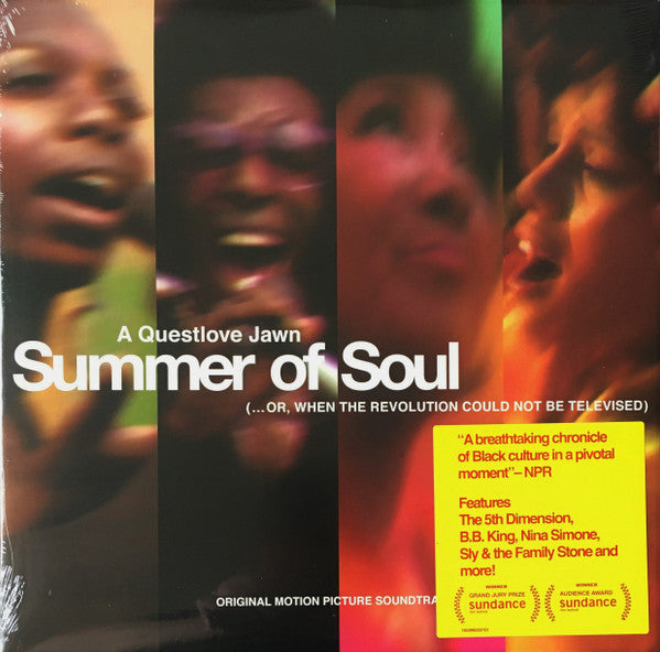 Summer Of Soul (...Or, When The Revolution Could N - Various Artists