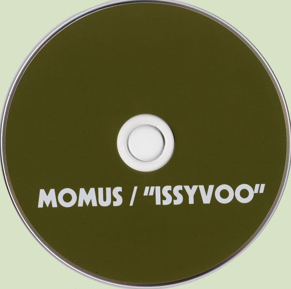 Issyvoo - Momus