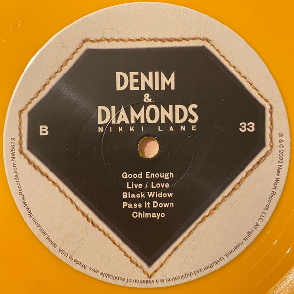 Denim & Diamonds - Lane, Nikki
