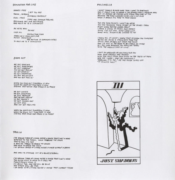 Sympathy For Life - Parquet Courts