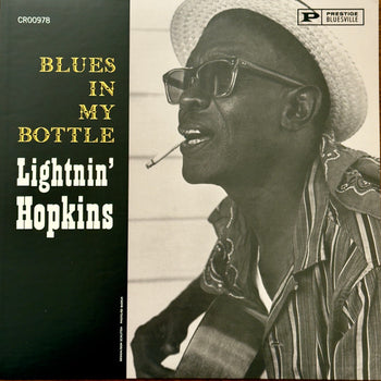 Blues in a Bottle - Hopkins, Lightnin