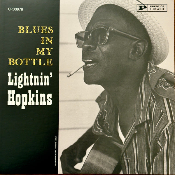 Blues in a Bottle - Hopkins, Lightnin