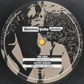 Operation: Mindcrime - Queensryche