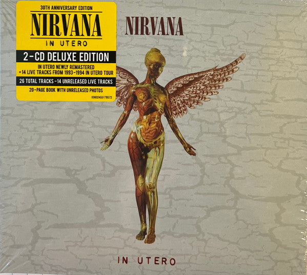 In Utero (30th Anniversary) - Nirvana
