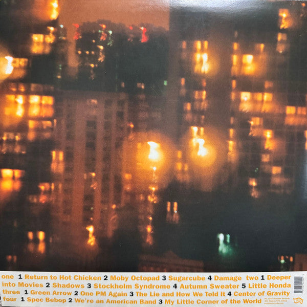 I Can Hear The Heart Beating As One - Yo La Tengo