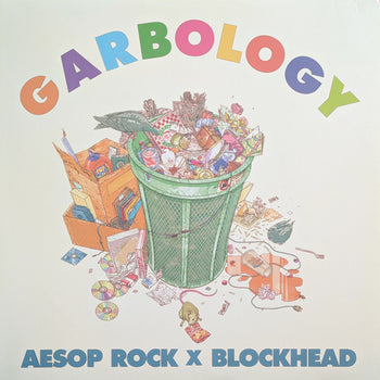 Garbology - Aesop Rock & Blockhead
