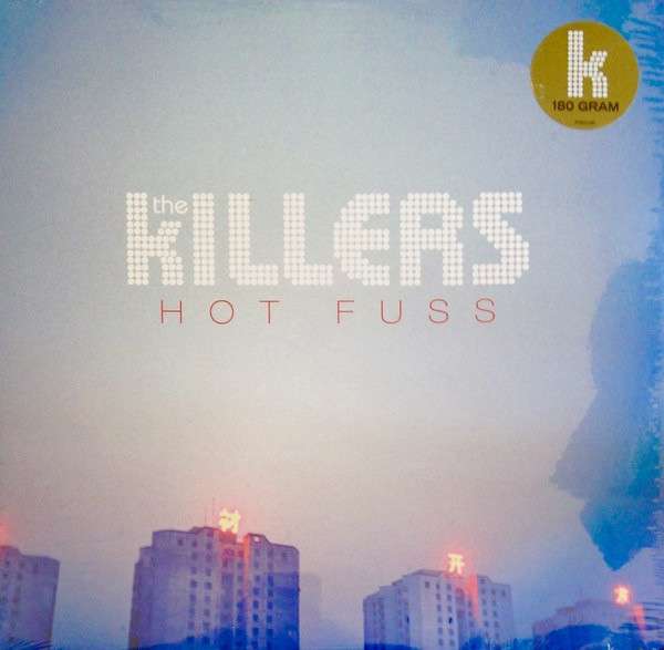 Hot Fuss [180g LP] - The Killers