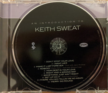 An Introduction To - Sweat, Keith