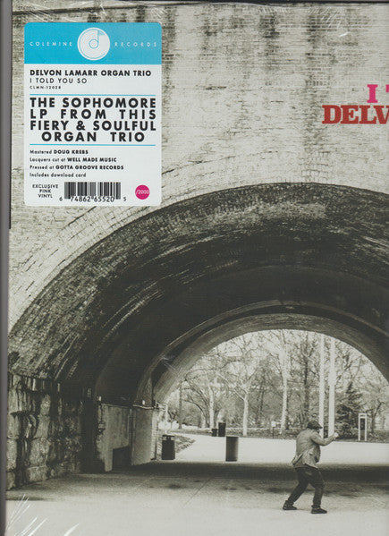 I Told You So - Lamarr, Delvon Organ Trio