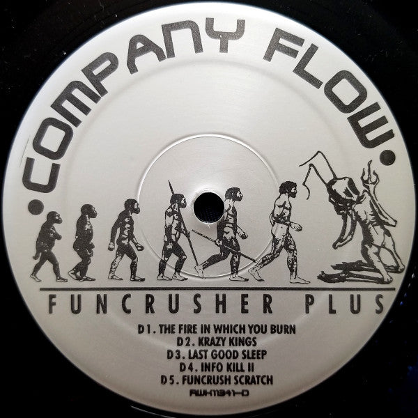 Funcrusher Plus - Company Flow