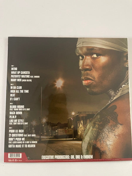 Get Rich Or Die Tryin'  - 50 Cent