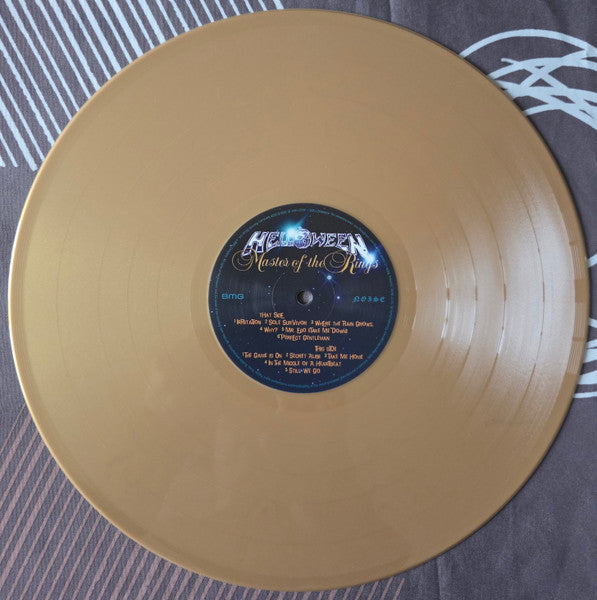 Master of the Rings - Helloween