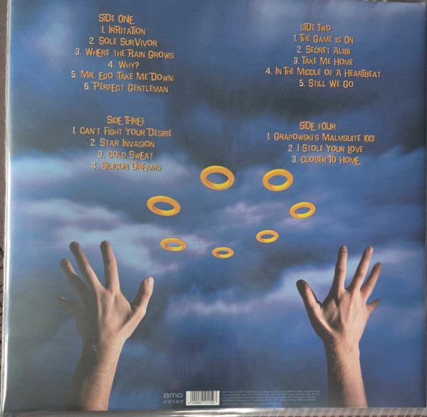Master of the Rings - Helloween