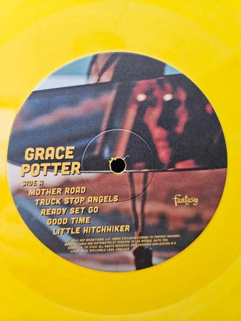 Mother Road - Potter, Grace