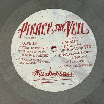 Misadventures - Pierce The Veil