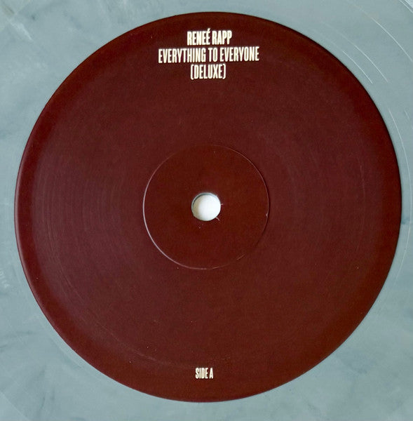 Everything To Everyone - Rapp, Renee