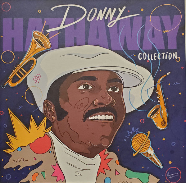 A Donny Hathaway Collection - Hathaway, Donny