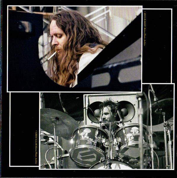 From the Mars Hotel - Grateful Dead