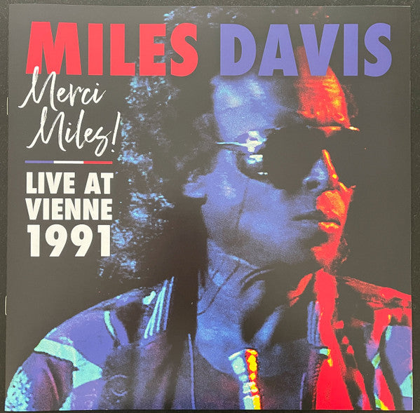Merci, Miles! Live At Vienne - Davis, Miles