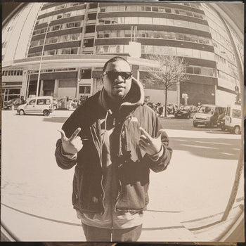 Double Cup - DJ Rashad