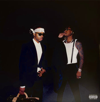We Don't Trust You - Future & Metro Boomin