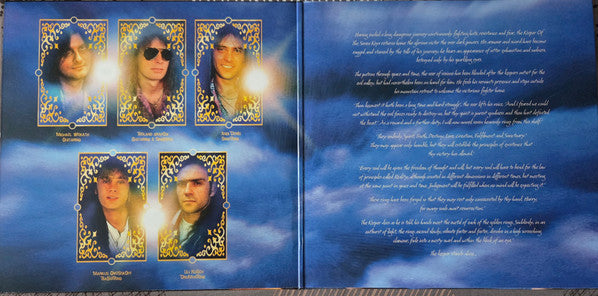 Master of the Rings - Helloween