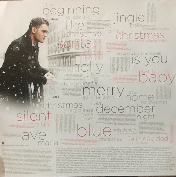 Christmas - Bublé, Michael