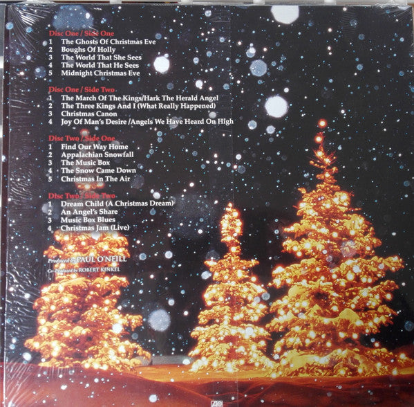 Christmas Attic - Trans-Siberian Orchestra