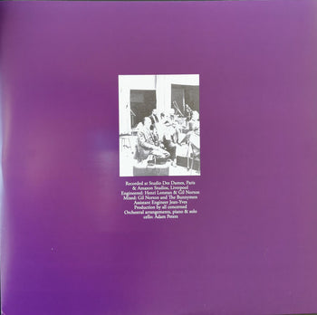 Ocean Rain - Echo & The Bunnymen