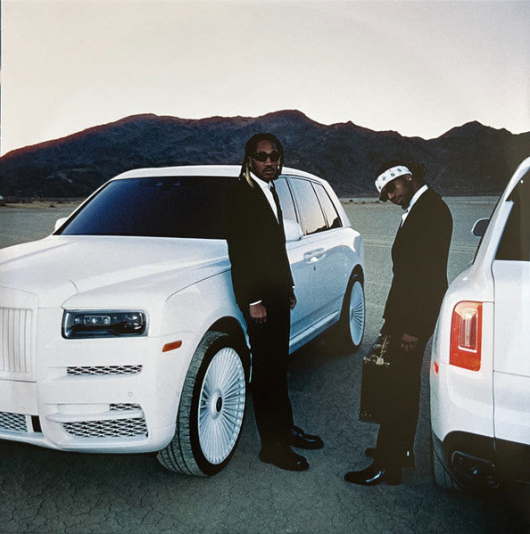 We Don't Trust You - Future & Metro Boomin
