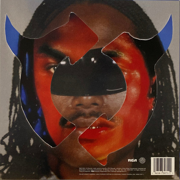 Gemini Rights [LP] - Steve Lacy