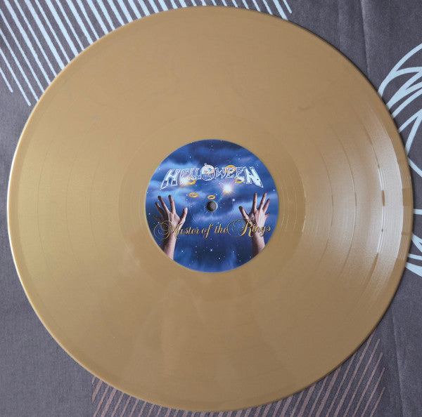 Master of the Rings - Helloween