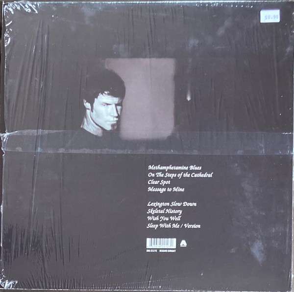 Here Comes That Weird Chill (Methamphetamine Blues - Lanegan, Mark Band