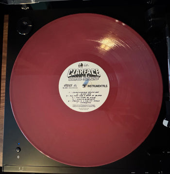 Czartificial Intelligence (Instrumentals) - Czarface