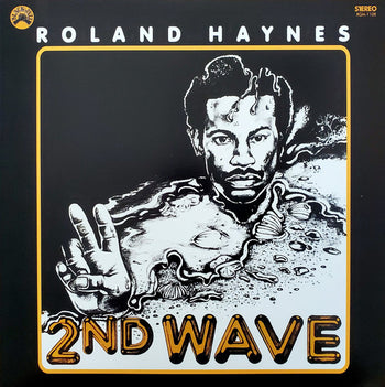 Second Wave - Haynes, Roland