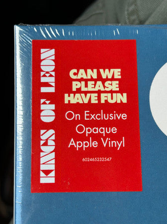 Can We Please Have Fun - Kings of Leon