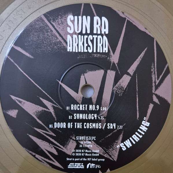 Swirling - Sun Ra Arkestra
