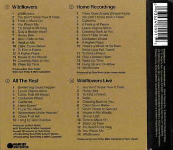 Wildflowers & All The Rest - Petty, Tom