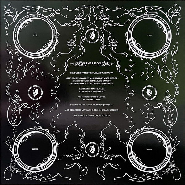 Remission - Mastodon