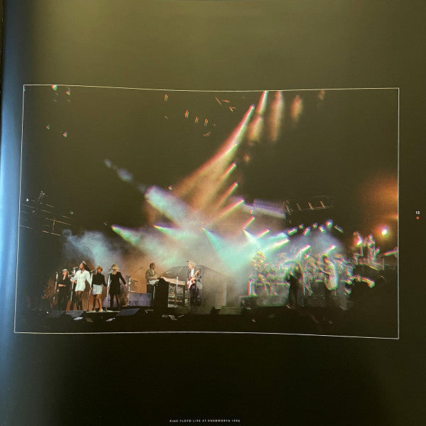 Live At Knebworth 1990 - Pink Floyd
