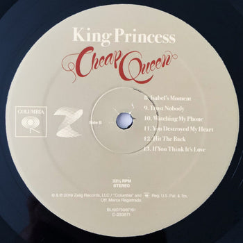 Cheap Queen - King Princess
