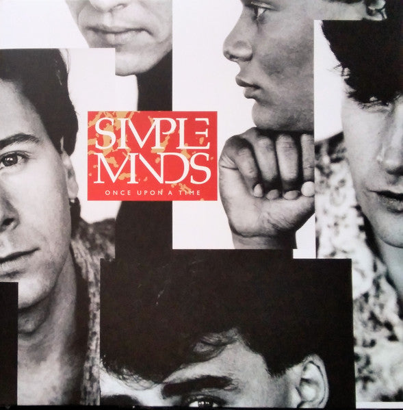 Once Upon A Time - Simple Minds