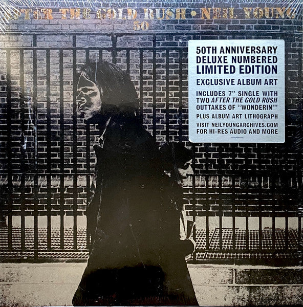 After The Gold Rush (50th Anniversary) - Young, Neil